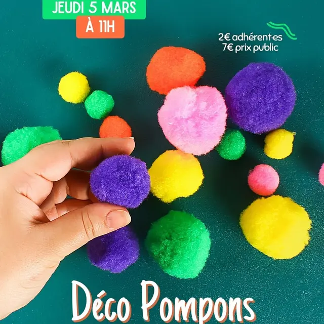 Atelier  Pompon