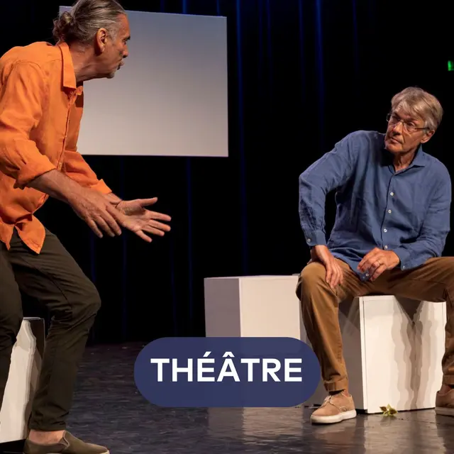 Spectacle-examens théâtre des élèves du Conservatoire TPM_Le Revest-les-Eaux