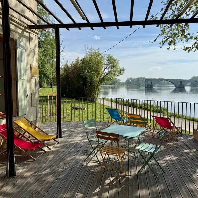 La Maison du Parc_Avignon