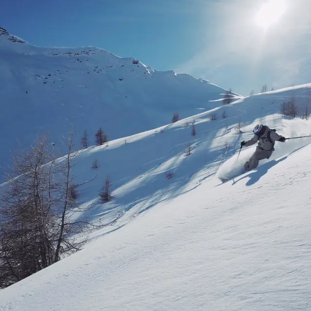 Ski de randonnée