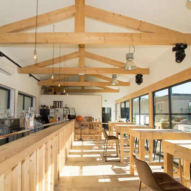 Le Bistrot des Voiles