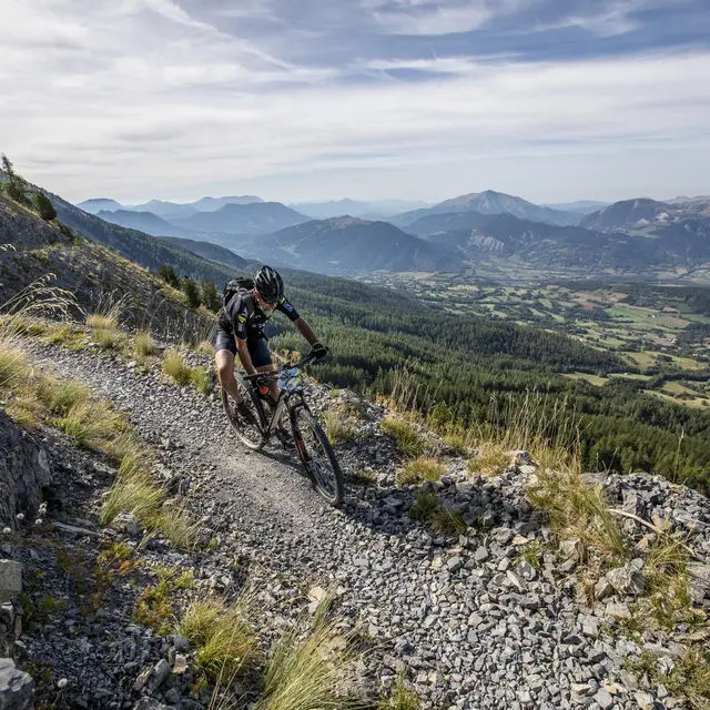 Les Balcons de la Blanche