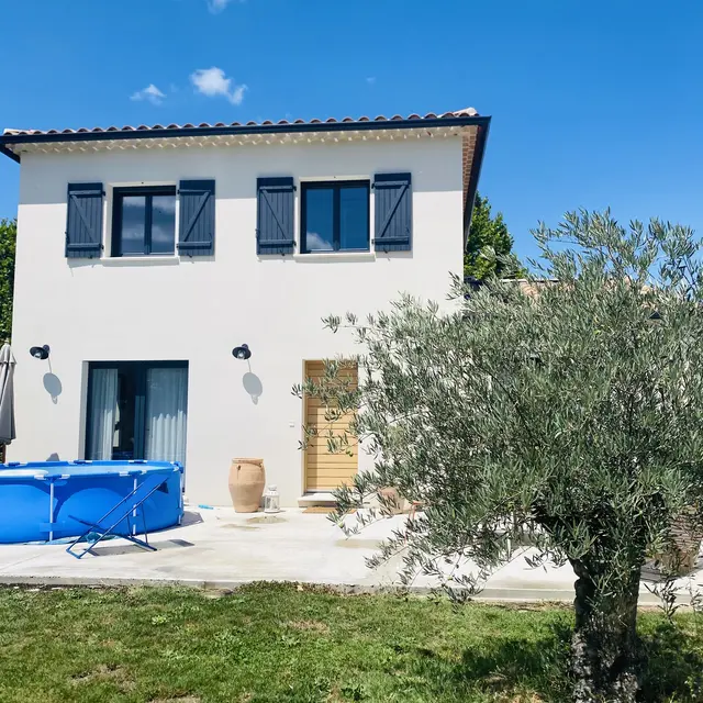 La Petite Bastide en Provence_Noves