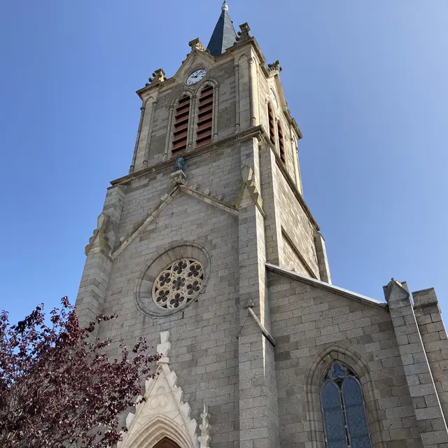 Eglise Saint Martin