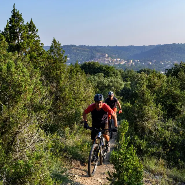 Circuit VTT 52 Provence Verdon