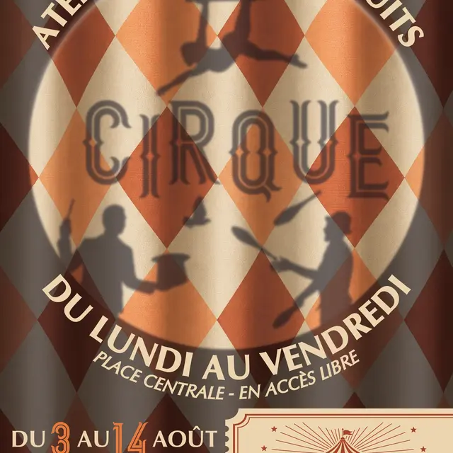 Ateliers Cirque_Auron