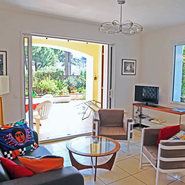 Villa L'Oustau de la mar RDC - Mme Jonio