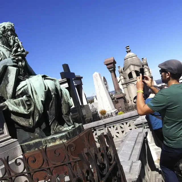 Cimetière du Crêt de Roc