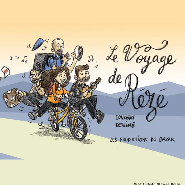 Le Voyage de Rézé
