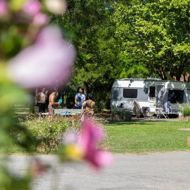 Camping Sites & Paysages Les Prés Hauts à Sisteron