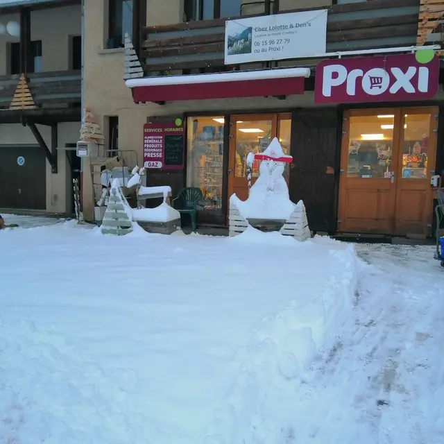 Supérette Proxi_Molines-en-Queyras