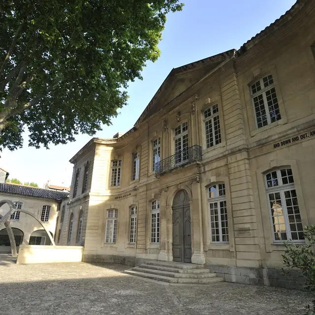 Collection Lambert_Avignon