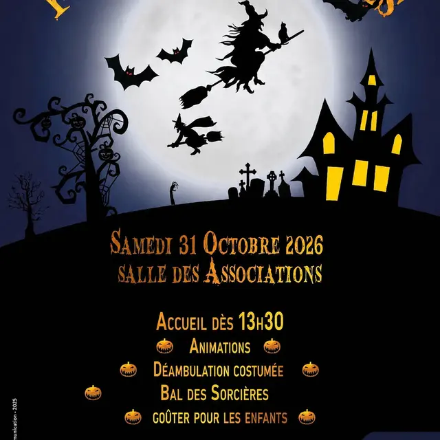 Fête des sorcières_Lambesc