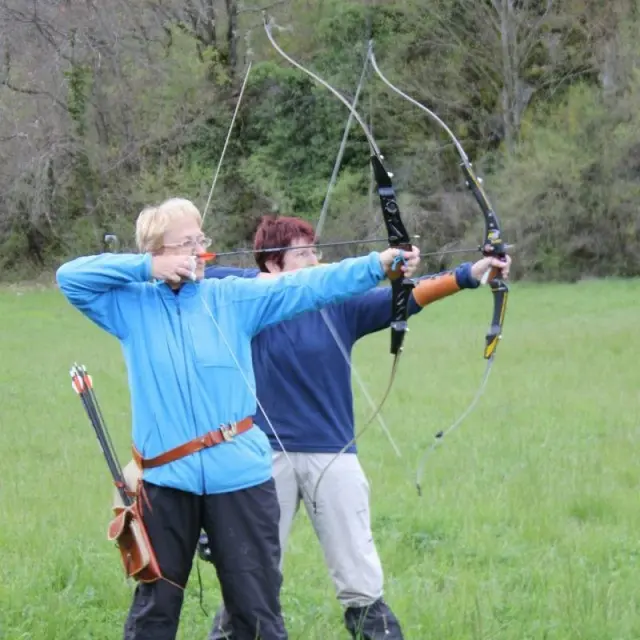 Les archers du Sasse