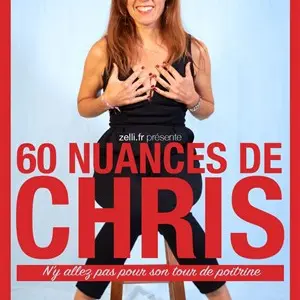 Christèle Baranzelli - 60 Nuances de Chris_Nice