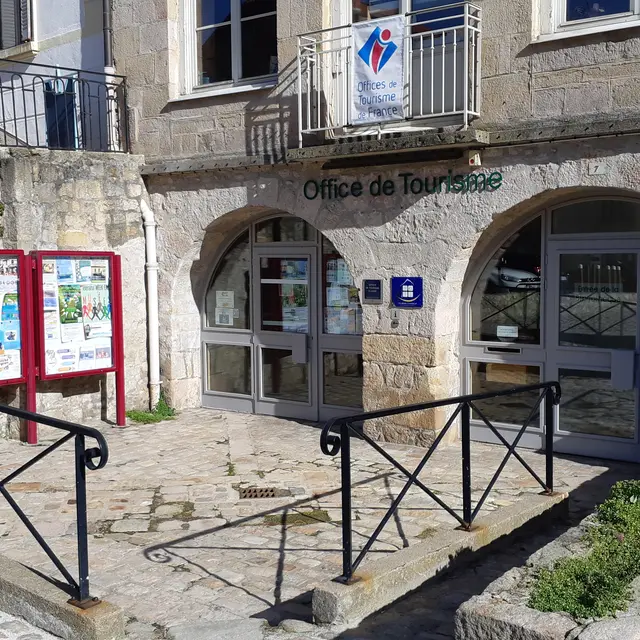 Office de tourisme Loire Forez - Bureau de St Bonnet le Château