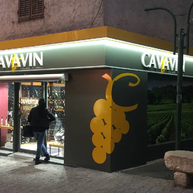 Cavavin Saint Maximin
