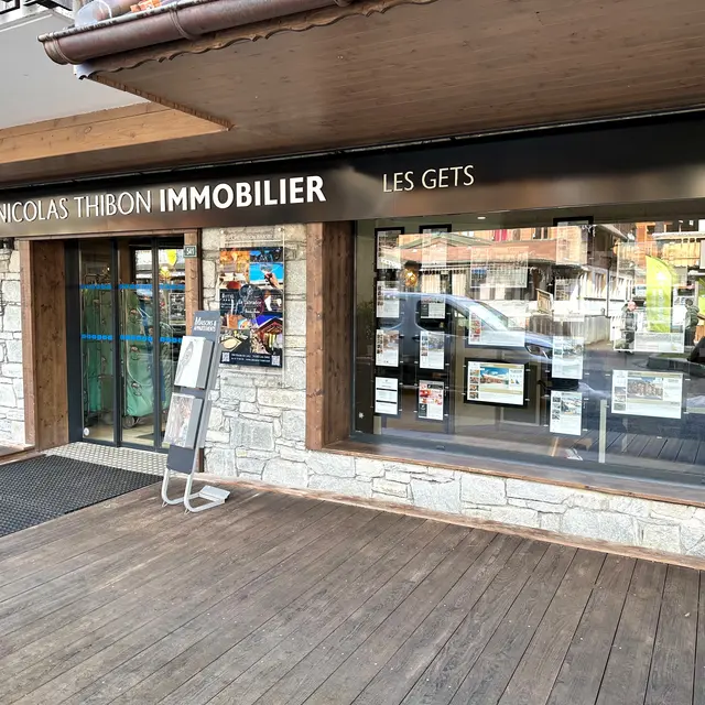 Nicolas Thibon Immobilier