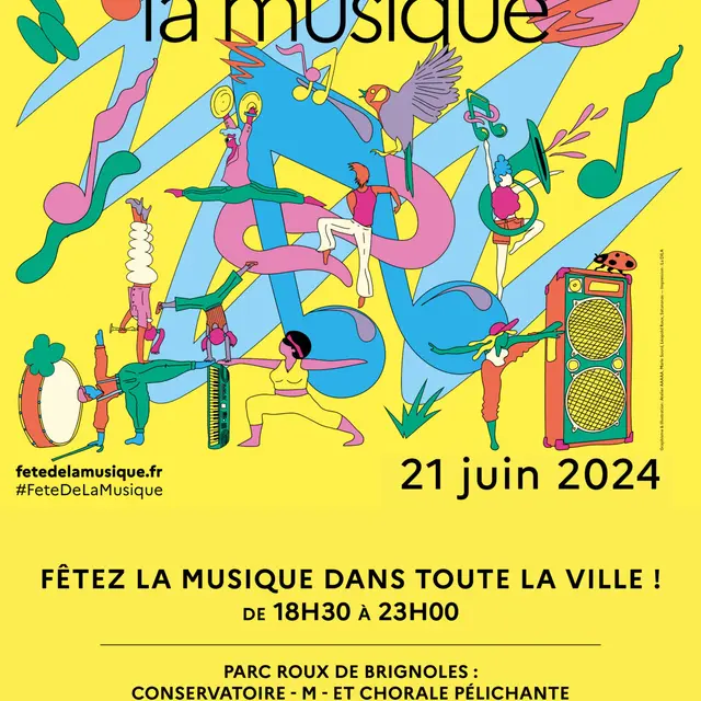 Fête de la Musique