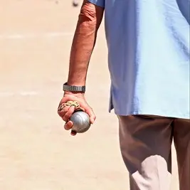 Pétanque
