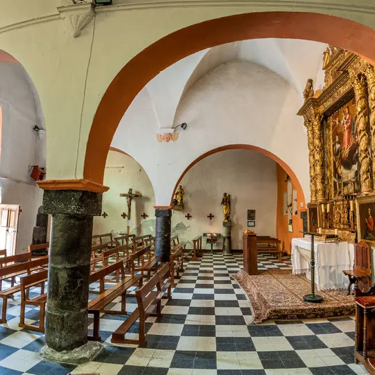 Chapelle Saint Joseph Colmars Haut Verdon