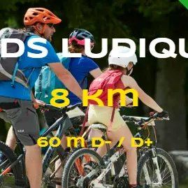 La KIDS ludique - 8km_Samoëns
