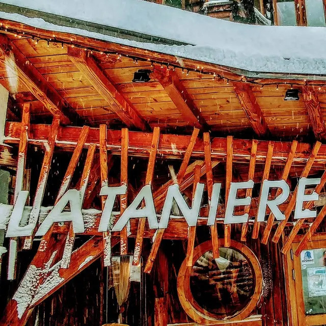 Restaurant La Tanière