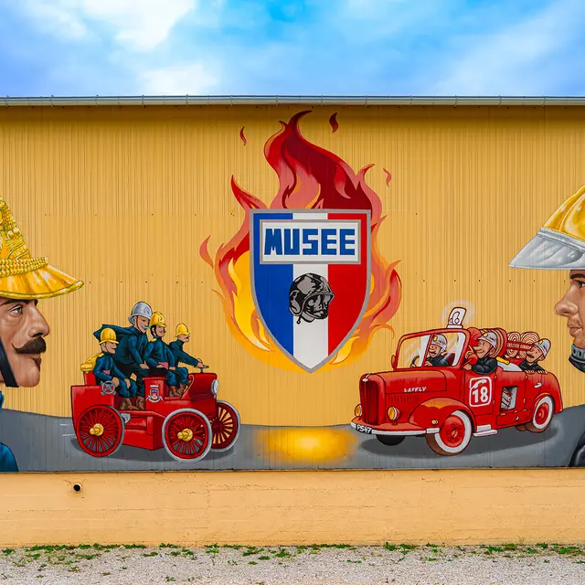 Musée départemental des sapeurs-pompiers