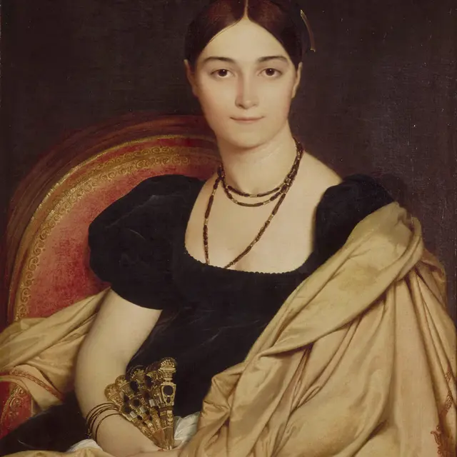Conférence : Jean-Auguste-Dominique INGRES_Tourrettes