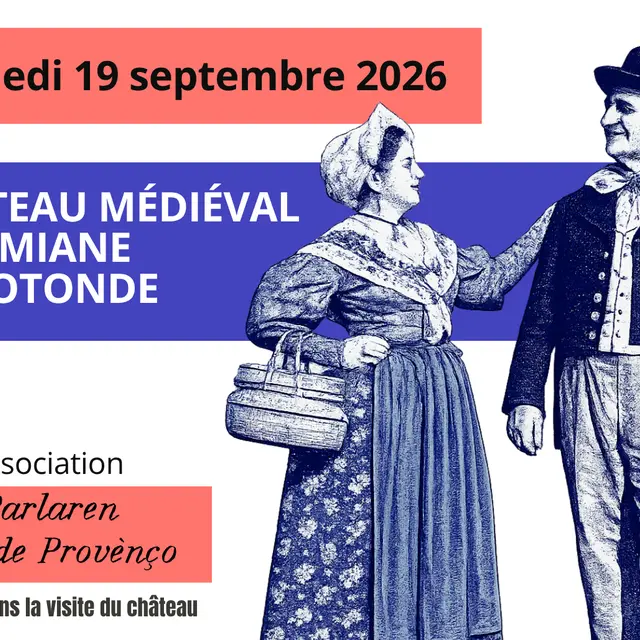 Exposition de costumes de travail 19e_Simiane-la-Rotonde