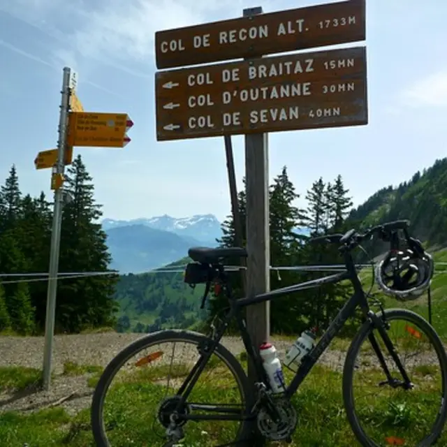 Le Col de Recon