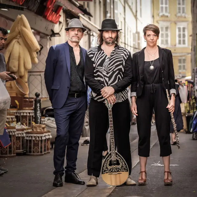 Levantiko - Association Art-Tone