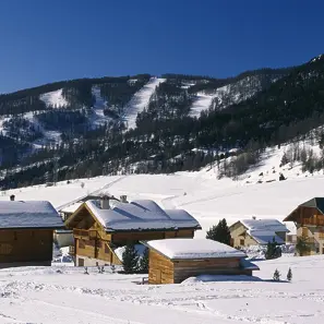 Les Esquirousses - VTF -Village de vacances -Arvieux -Queyras