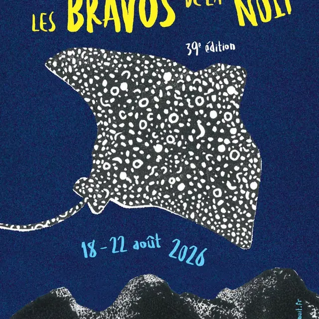 Festival Les Bravos de la Nuit_Pélussin