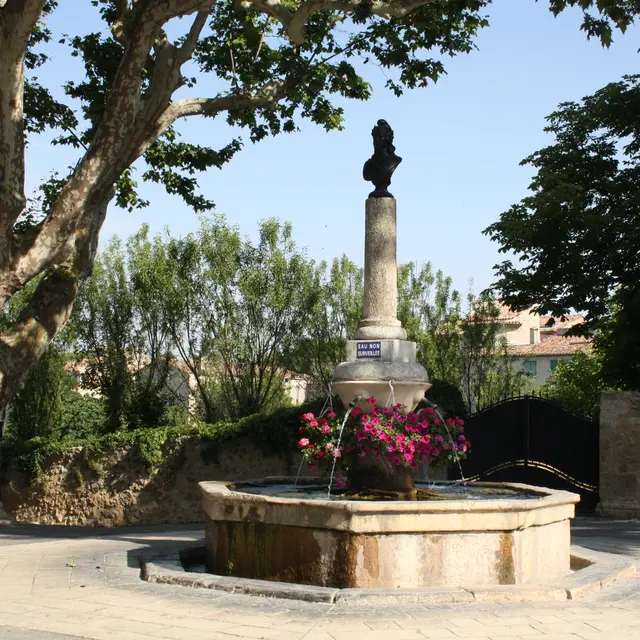 Fontaine de la Place