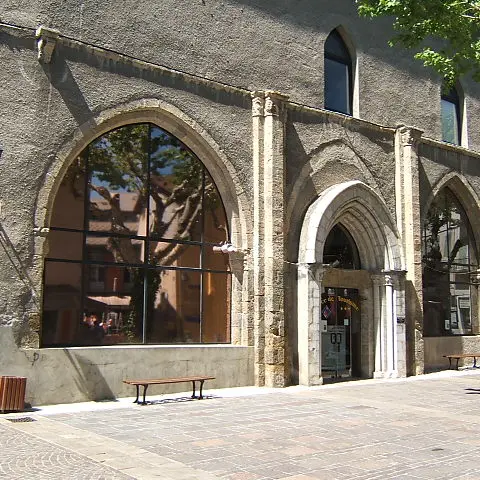 Bureau d'Informations Touristiques d'Embrun - Serre-Ponçon