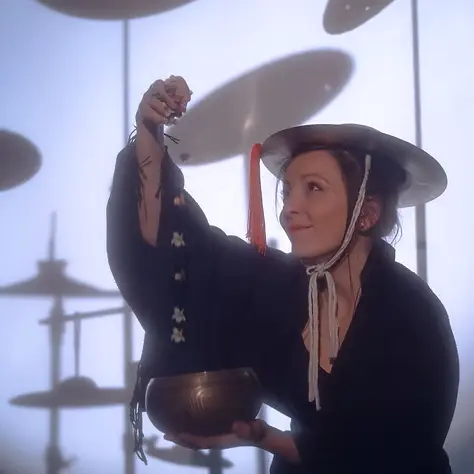 Ting-Cha - spectacle_Puyvert