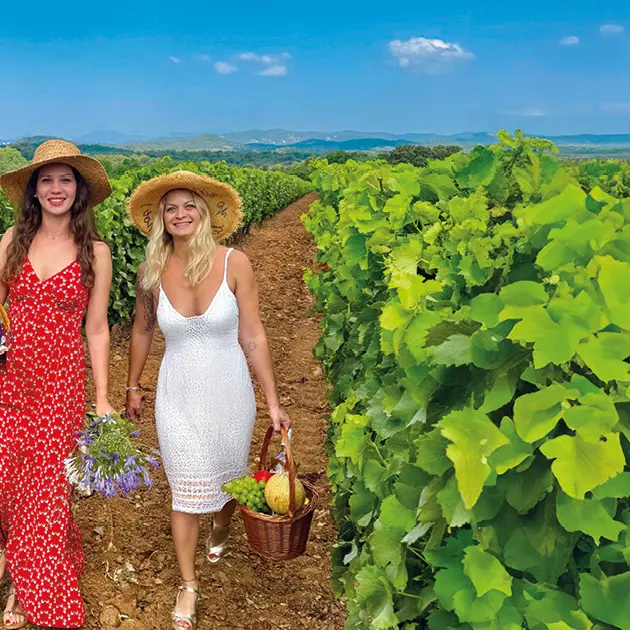 Escapade gourmande_Bormes-les-Mimosas