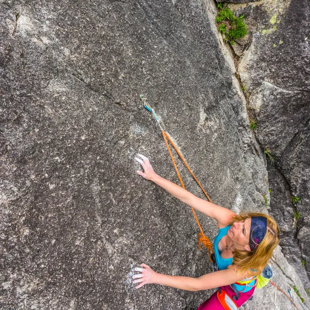 Mes premières Grandes Voies - Ailefroide - Stage Escalade_Vallouise-Pelvoux
