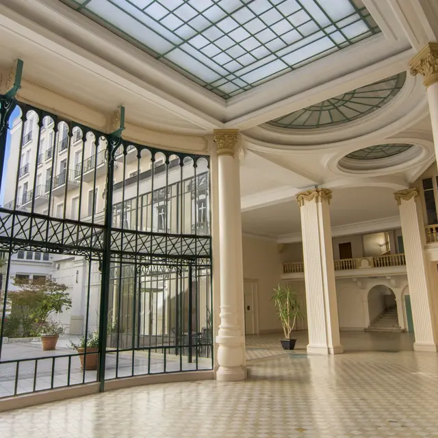 Hall