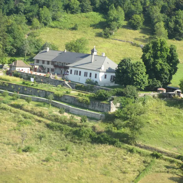 LES GÎTES  LA LAVANCHE