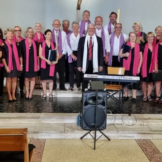 Chorale de l'AVF