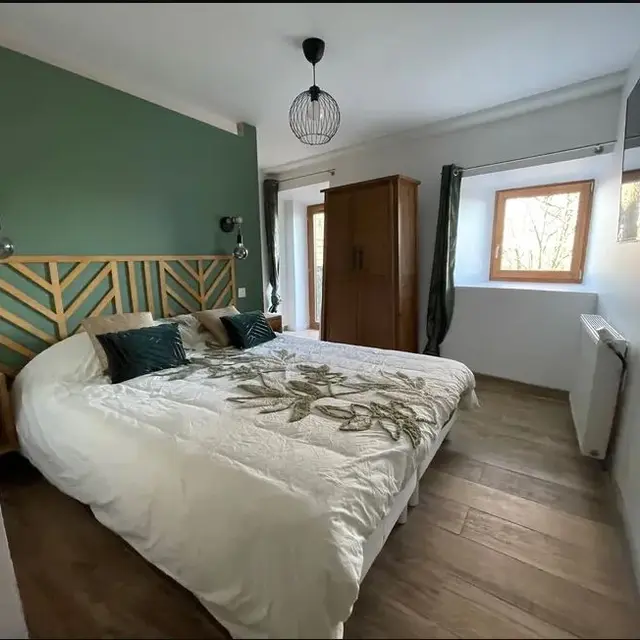 Chambre d'hôtes-Chez Gabriel et Sophie_Pérouges