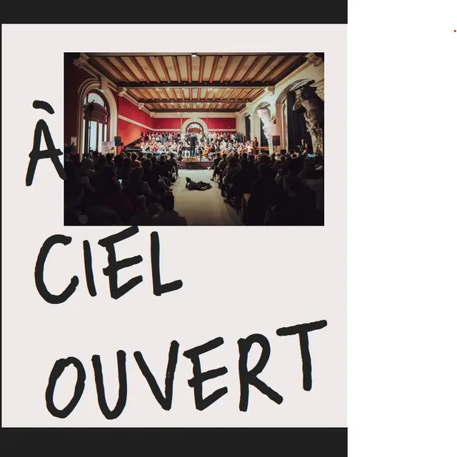 A Ciel Ouvert_Marseille