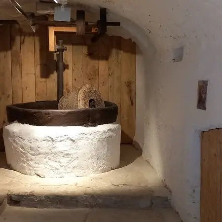 Journées Européennes du Patrimoine : le Moulin à Huile de Noix de Saoû_Saoû