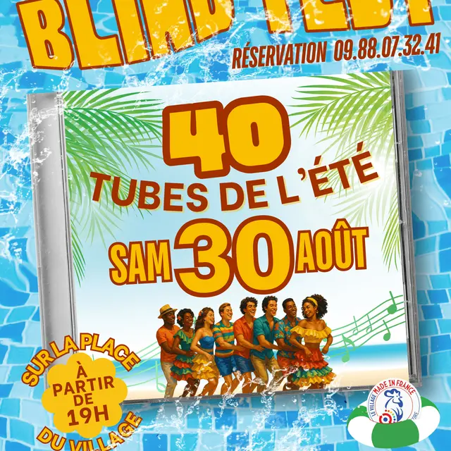Blind test au Village Made In France_Puget-sur-Argens