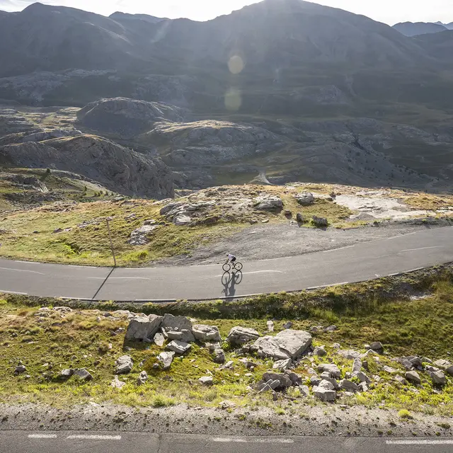 La Trans 04 - Tour des Alpes-de-Haute-Provence cyclotouriste