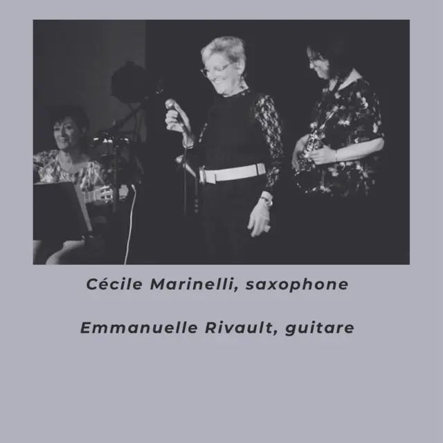 Danièle Cohen en trio - Concert - Théâtre des 2 Mondes_Vaison-la-Romaine