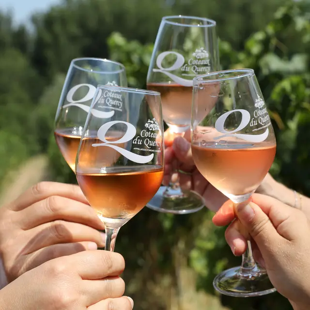 Vin Coteaux du Quercy