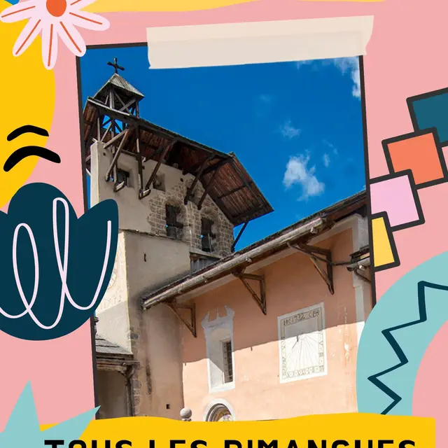 Bien'venus chez nous ! POt d'accueil_Ceillac